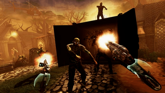 Drop Dead: Dual Strike Edition Screenshot