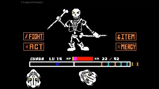 Undertale: Disbelief screenshot 3