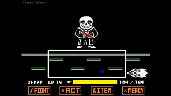Undertale: Disbelief screenshot 5