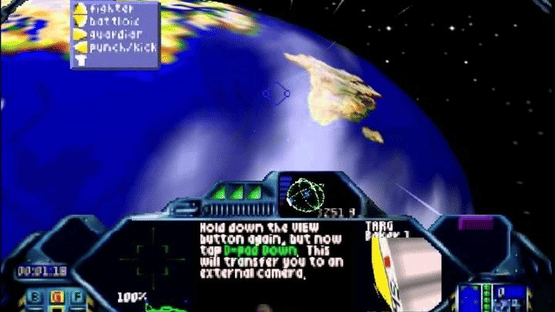 Robotech: Crystal Dreams Screenshot