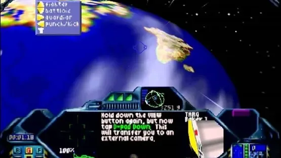 Robotech: Crystal Dreams screenshot 3