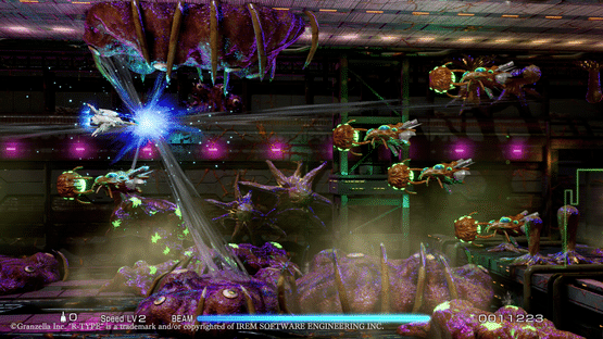 R-Type Final 2 Screenshot