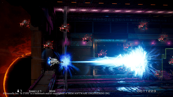 R-Type Final 2 Screenshot