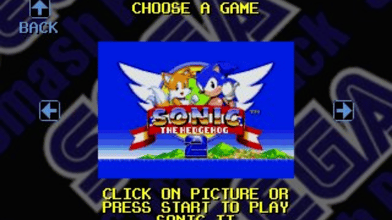 Sega Smash Pack 2 Screenshot