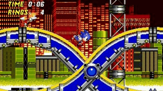 Sega Smash Pack 2 Screenshot