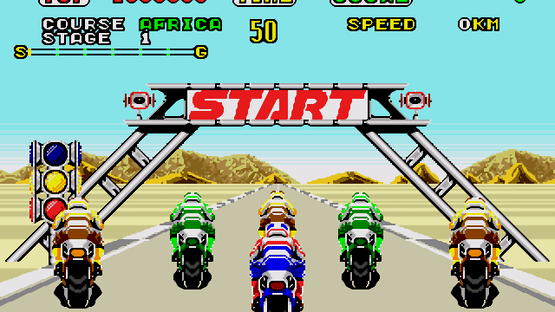 Sega Smash Pack 2 Screenshot