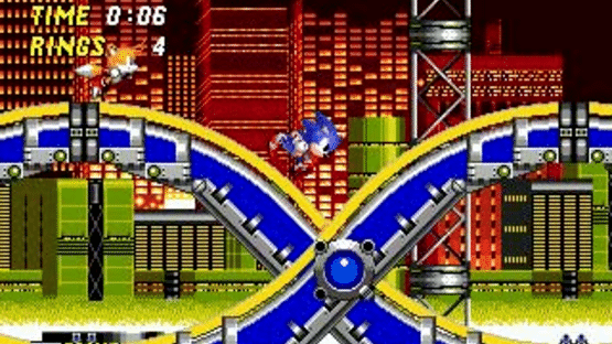Sega Genesis Collection Screenshot