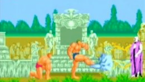 Sega Genesis Collection Screenshot