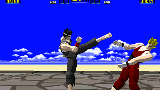 Sega Genesis Collection Screenshot