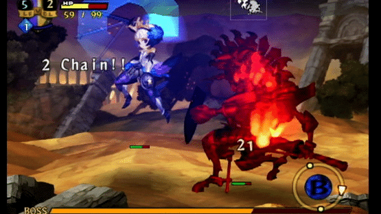 Odin Sphere Screenshot