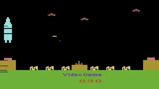 Missile Control gameplay screenshot 1
