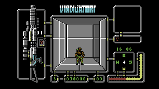 Vindicator Screenshot