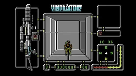 Vindicator gameplay screenshot 2
