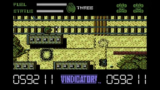 Vindicator gameplay screenshot 3