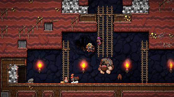 Spelunky 2 Screenshot