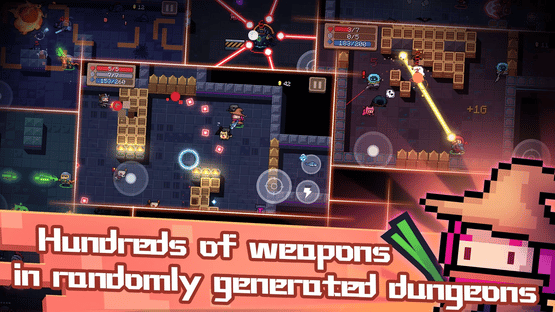 Soul Knight Screenshot