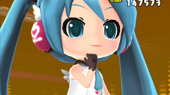 Hatsune Miku: Project Mirai DX Screenshot