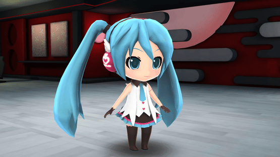 Hatsune Miku: Project Mirai DX Screenshot