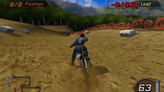 MTX Mototrax Screenshot