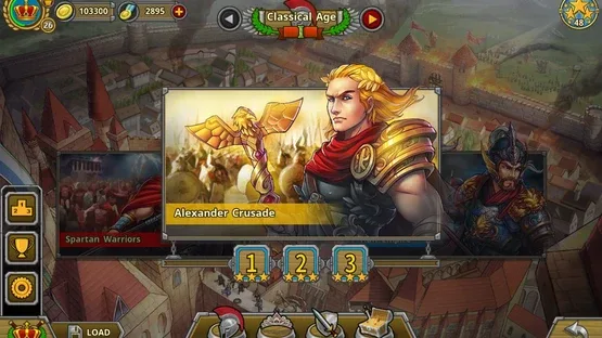 European War 5: Empire screenshot 3