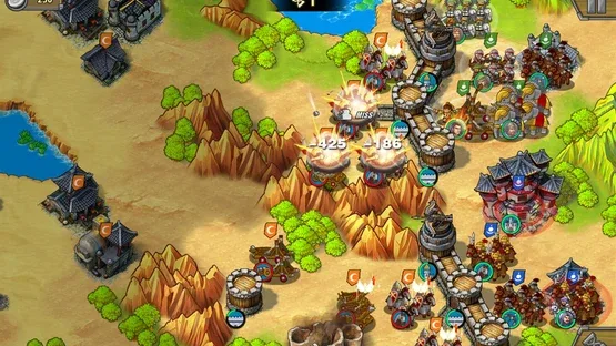 European War 5: Empire screenshot 5
