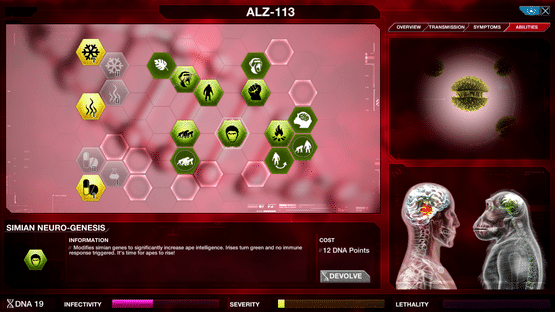 Plague Inc: Evolved Screenshot