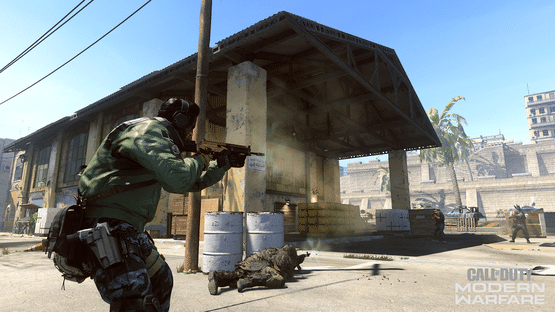 Call of Duty: Modern Warfare - Season Five Screenshot