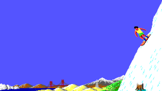 California Games II Screenshot