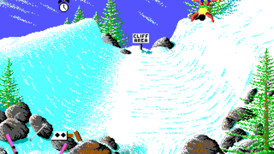 California Games II Screenshot