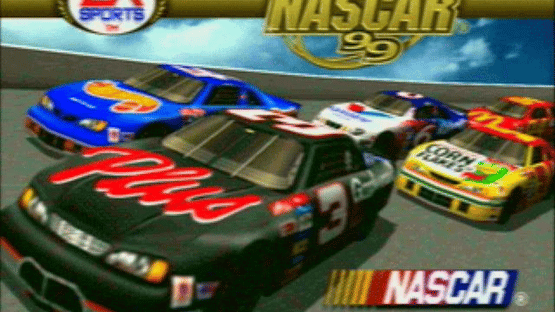 NASCAR 99 Screenshot