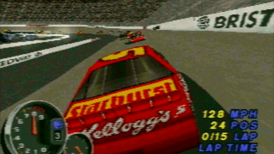 NASCAR 99 Screenshot