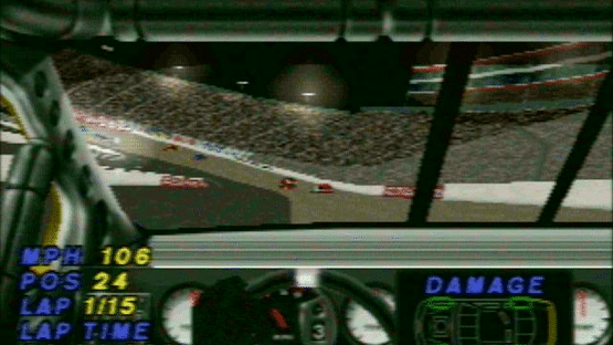 NASCAR 99 Screenshot