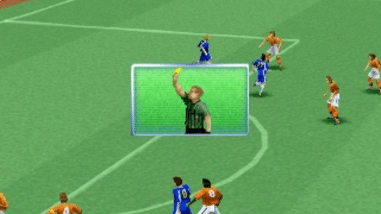 ISS: International Superstar Soccer Screenshot