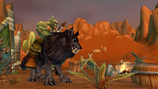 World of Warcraft: Collector's Edition Screenshot