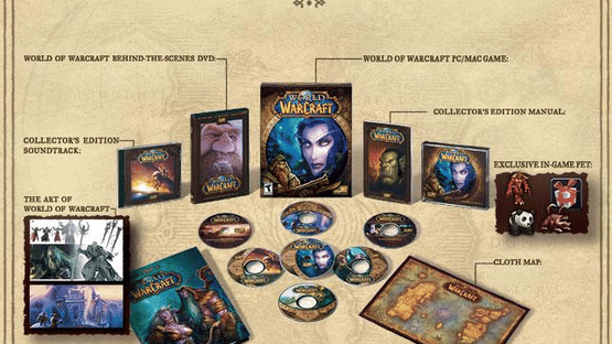 World of Warcraft: Collector's Edition Screenshot