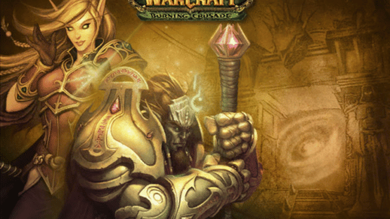 World of Warcraft: The Burning Crusade - Collector's Edition Screenshot