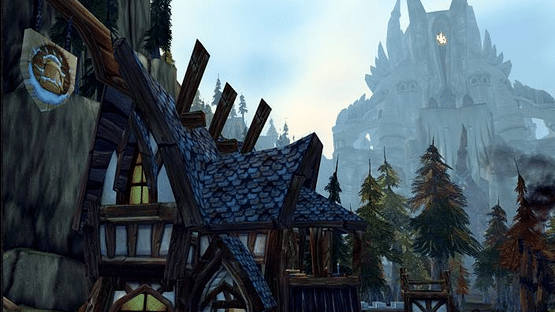 World of Warcraft: Wrath of the Lich King - Collector's Edition Screenshot