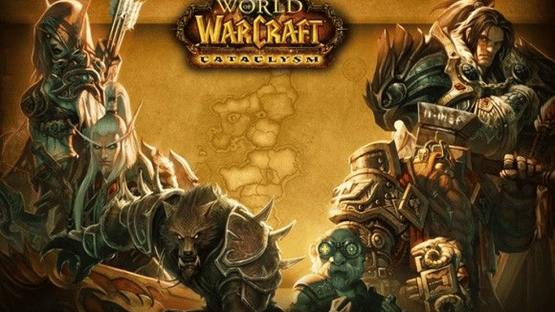 World of Warcraft: Cataclysm - Collector's Edition Screenshot