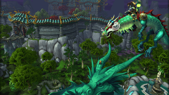 World of Warcraft: Mists of Pandaria - Collector's Edition Screenshot