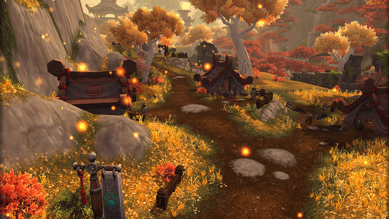 World of Warcraft: Mists of Pandaria - Collector's Edition Screenshot