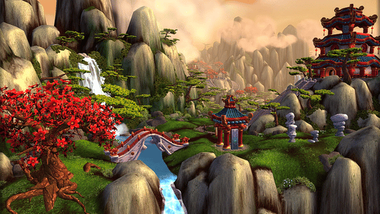 World of Warcraft: Mists of Pandaria - Collector's Edition Screenshot