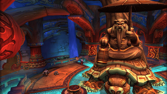 World of Warcraft: Mists of Pandaria - Collector's Edition Screenshot