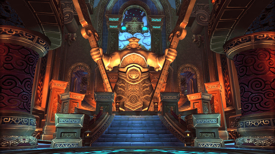 World of Warcraft: Mists of Pandaria - Collector's Edition Screenshot