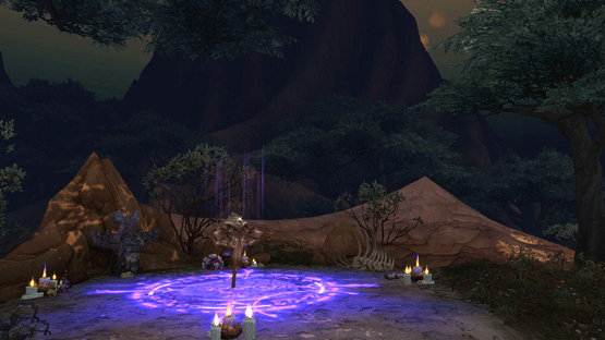 World of Warcraft: Warlords of Draenor - Collector's Edition Screenshot