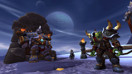 World of Warcraft: Warlords of Draenor - Collector's Edition Screenshot