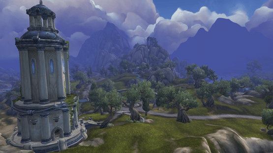 World of Warcraft: Legion - Collector's Edition Screenshot