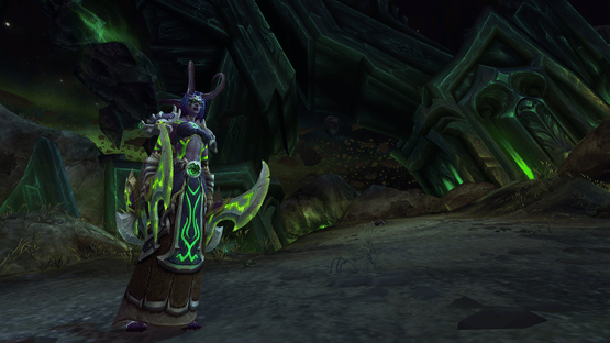 World of Warcraft: Legion - Collector's Edition Screenshot