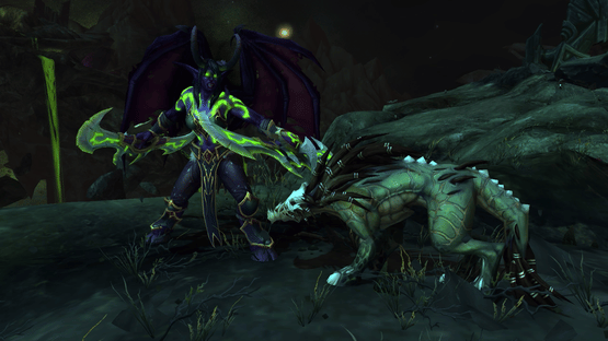 World of Warcraft: Legion - Collector's Edition Screenshot