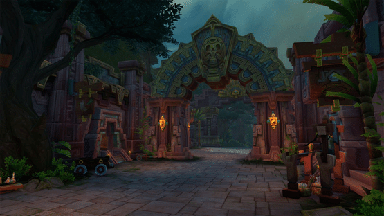 World of Warcraft: Battle for Azeroth Screenshot