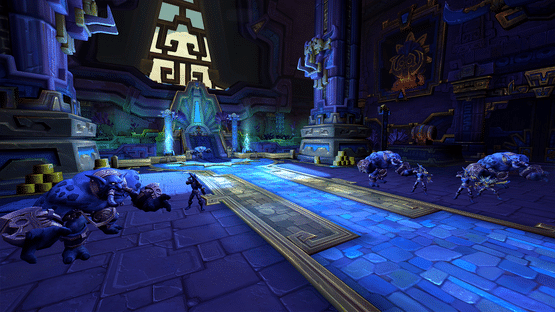 World of Warcraft: Battle for Azeroth Screenshot